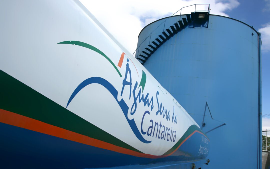 Por que os sistemas de fornecimento de água são tão importantes?